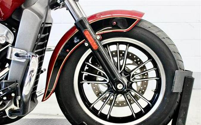 2019 Indian Motorcycle Scout® ABS