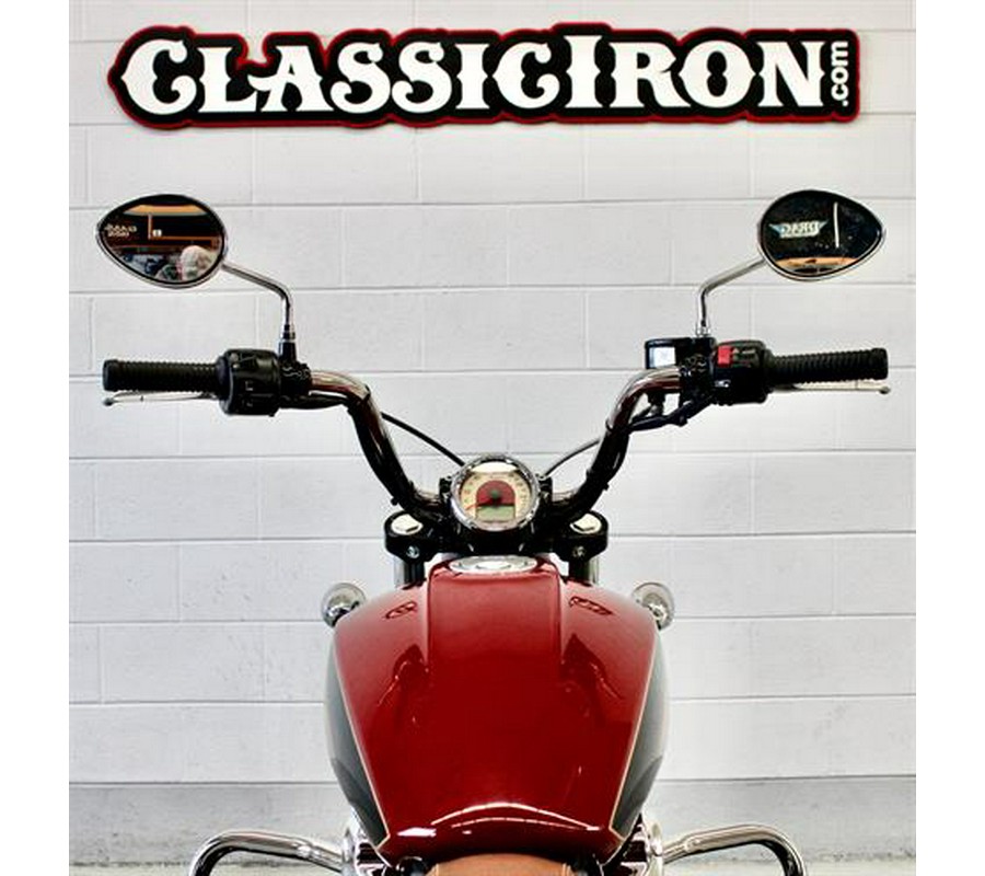 2019 Indian Motorcycle Scout® ABS