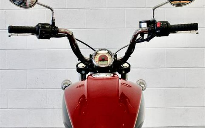 2019 Indian Motorcycle Scout® ABS