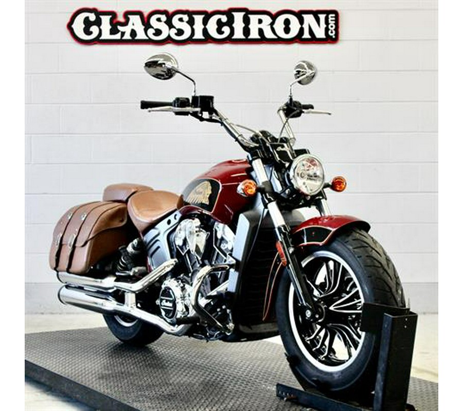 2019 Indian Motorcycle Scout® ABS