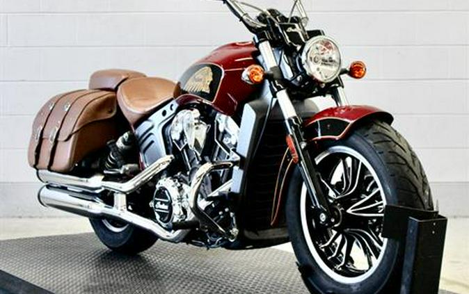 2019 Indian Motorcycle Scout® ABS