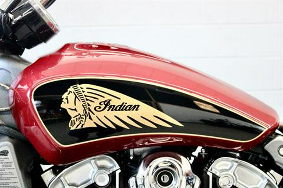 2019 Indian Motorcycle Scout® ABS