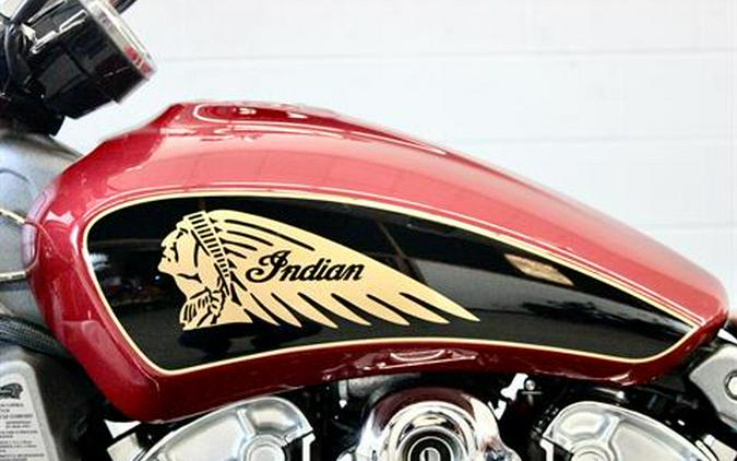 2019 Indian Motorcycle Scout® ABS