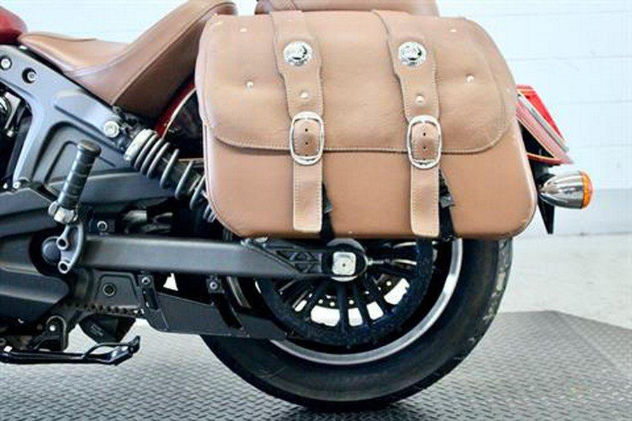 2019 Indian Motorcycle Scout® ABS