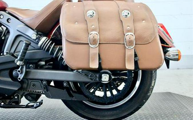 2019 Indian Motorcycle Scout® ABS