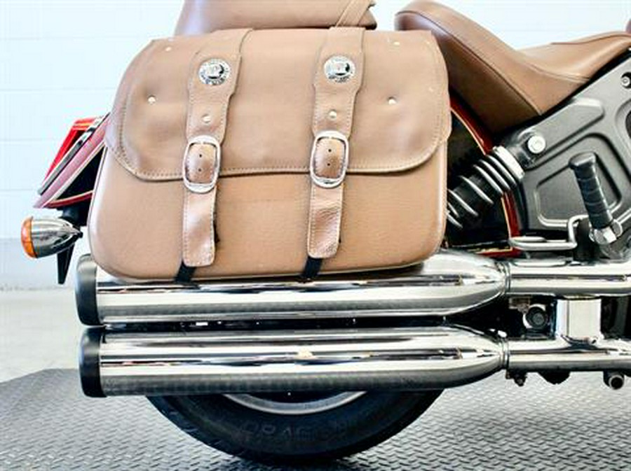 2019 Indian Motorcycle Scout® ABS