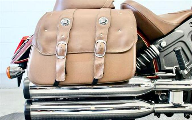 2019 Indian Motorcycle Scout® ABS