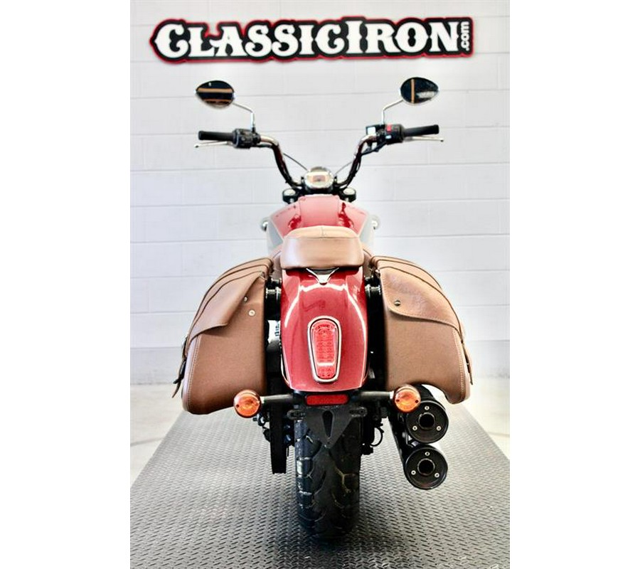 2019 Indian Motorcycle Scout® ABS