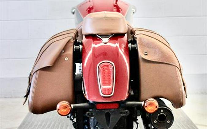 2019 Indian Motorcycle Scout® ABS