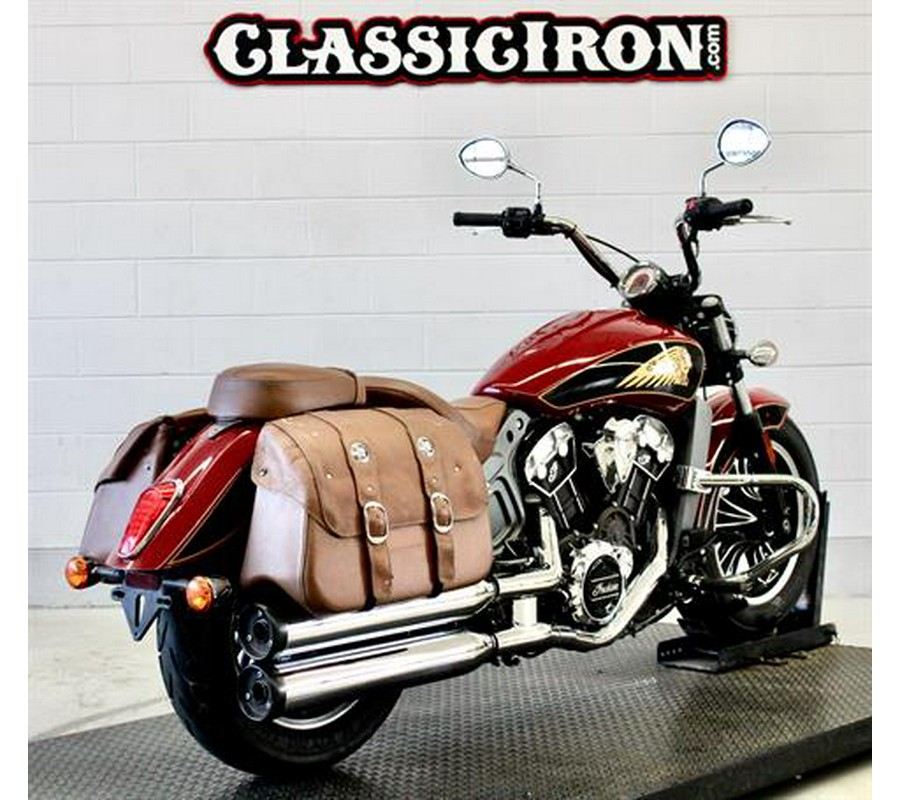 2019 Indian Motorcycle Scout® ABS
