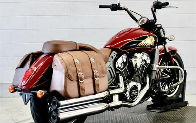 2019 Indian Motorcycle Scout® ABS