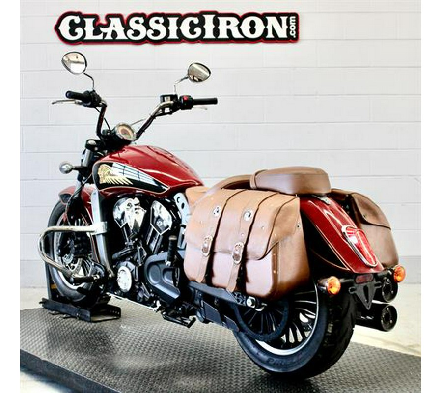 2019 Indian Motorcycle Scout® ABS