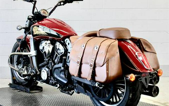 2019 Indian Motorcycle Scout® ABS
