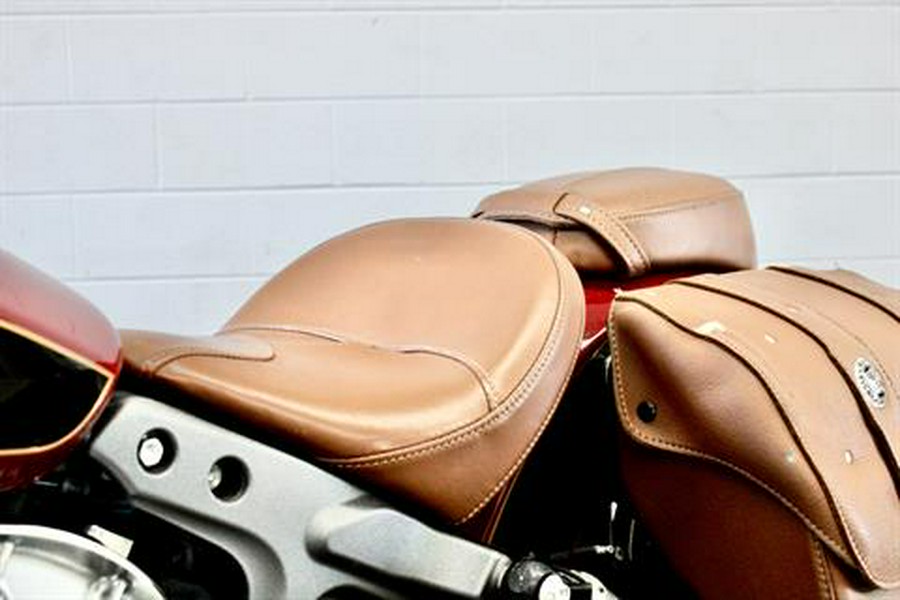 2019 Indian Motorcycle Scout® ABS