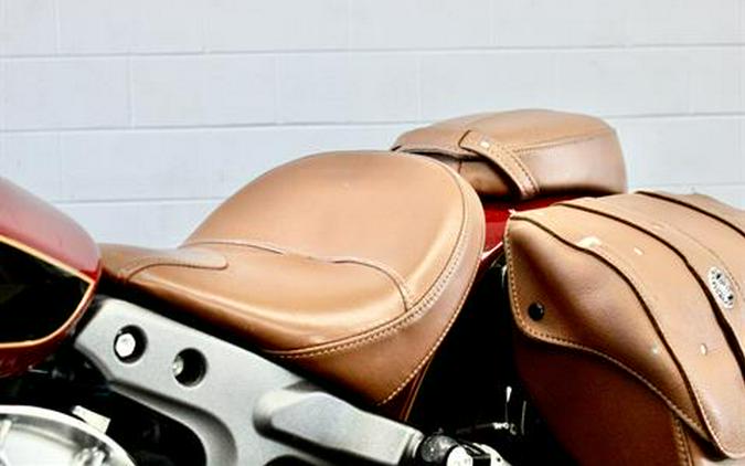 2019 Indian Motorcycle Scout® ABS