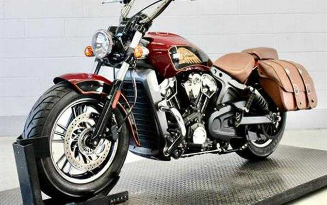 2019 Indian Motorcycle Scout® ABS