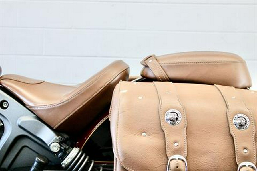 2019 Indian Motorcycle Scout® ABS