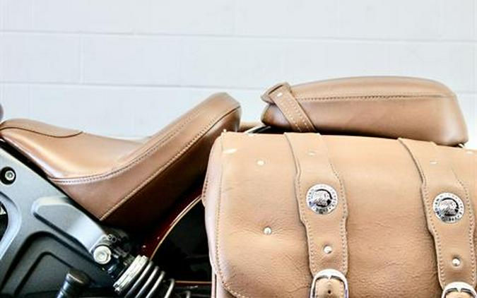 2019 Indian Motorcycle Scout® ABS