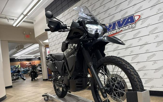 2026 Kawasaki KLR 650