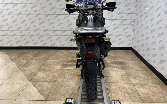2026 Kawasaki KLR 650