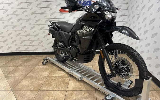 2026 Kawasaki KLR 650