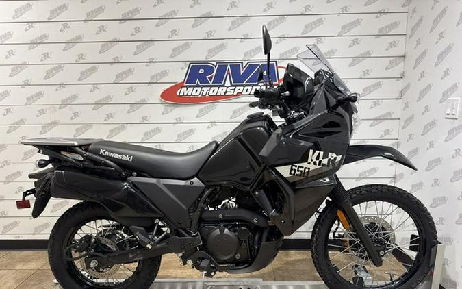 2026 Kawasaki KLR 650