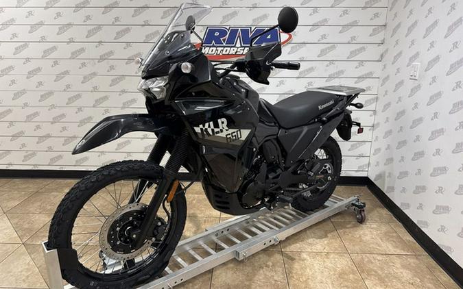 2026 Kawasaki KLR 650