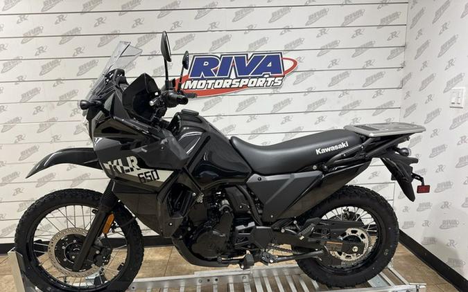 2026 Kawasaki KLR 650