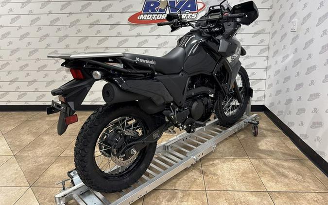2026 Kawasaki KLR 650