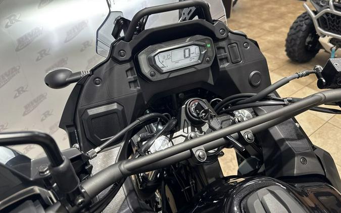 2026 Kawasaki KLR 650