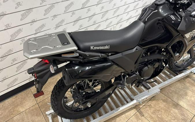 2026 Kawasaki KLR 650