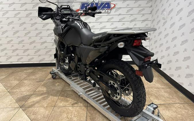 2026 Kawasaki KLR 650