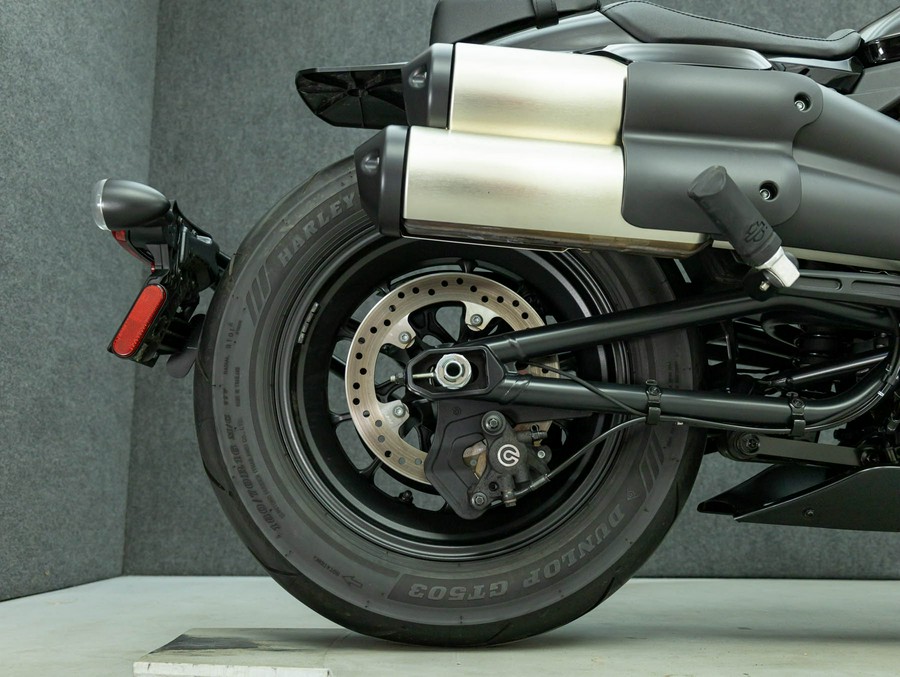 2024 HARLEY DAVIDSON RH1250S SPORTSTER S W/ABS