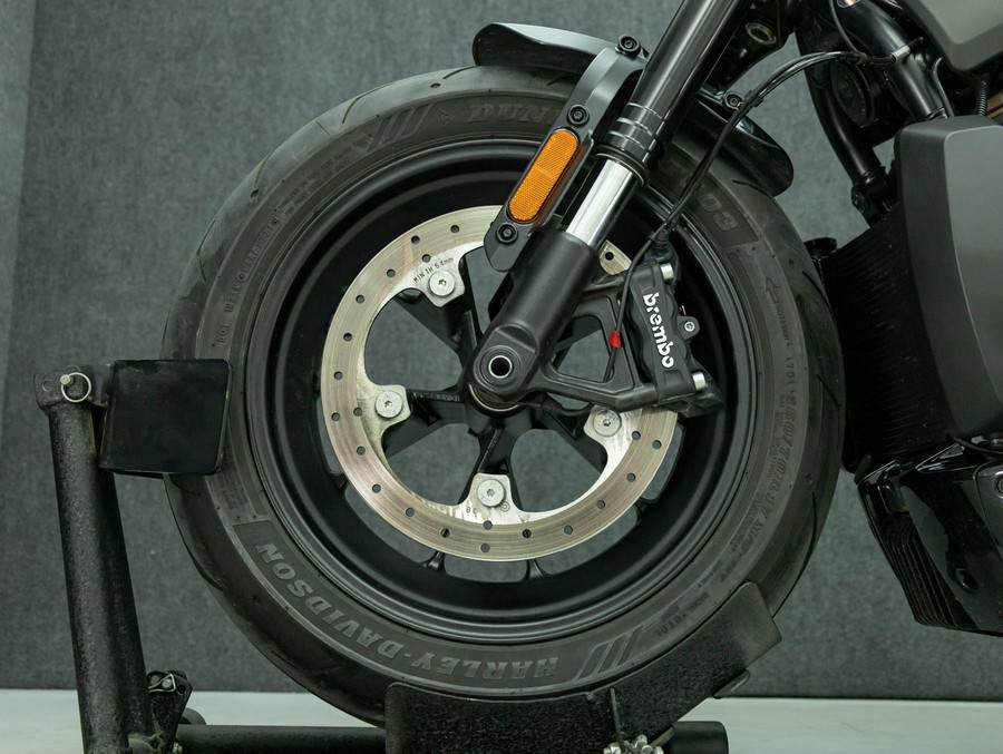 2024 HARLEY DAVIDSON RH1250S SPORTSTER S W/ABS