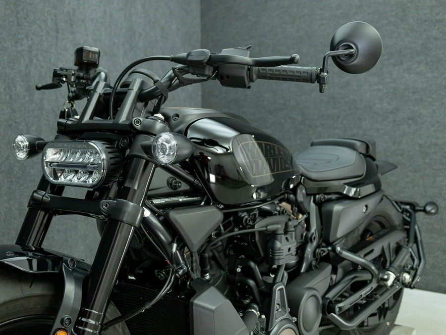 2024 HARLEY DAVIDSON RH1250S SPORTSTER S W/ABS