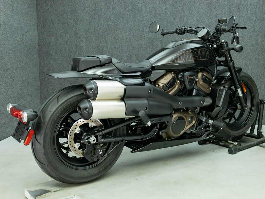 2024 HARLEY DAVIDSON RH1250S SPORTSTER S W/ABS