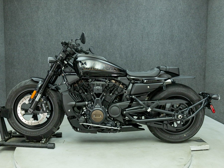 2024 HARLEY DAVIDSON RH1250S SPORTSTER S W/ABS