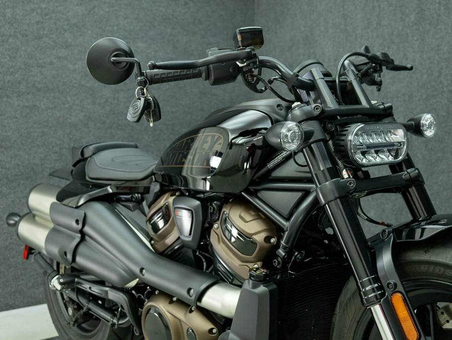 2024 HARLEY DAVIDSON RH1250S SPORTSTER S W/ABS