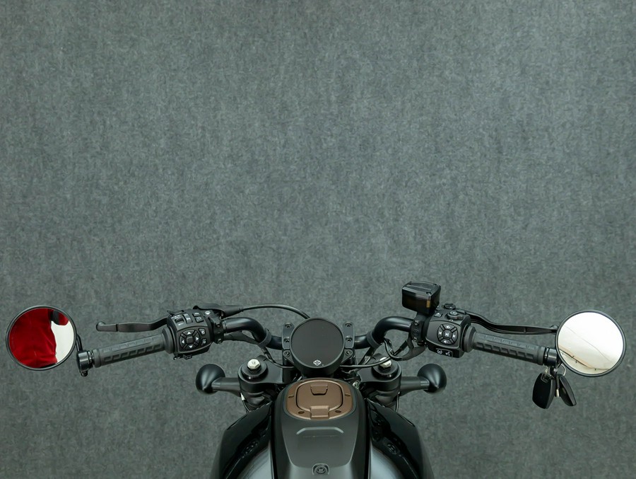 2024 HARLEY DAVIDSON RH1250S SPORTSTER S W/ABS