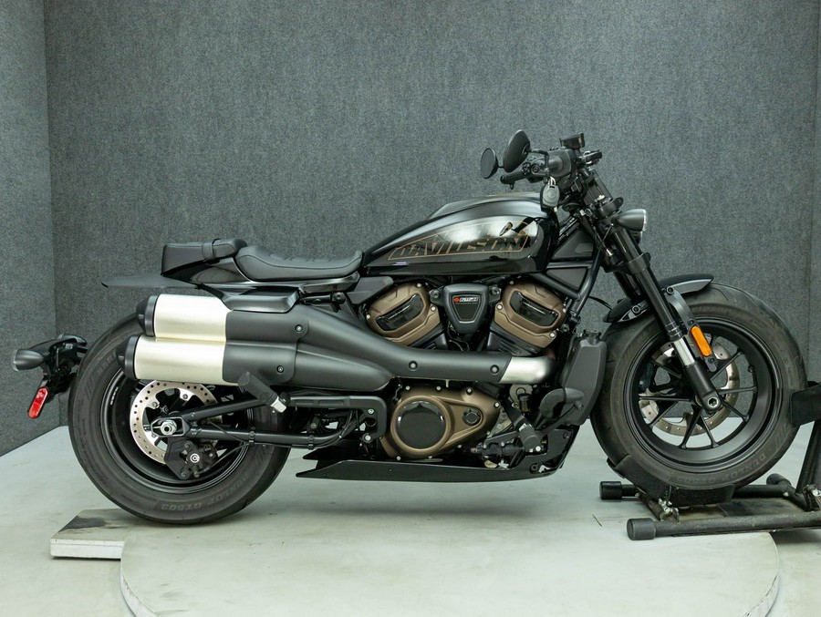 2024 HARLEY DAVIDSON RH1250S SPORTSTER S W/ABS
