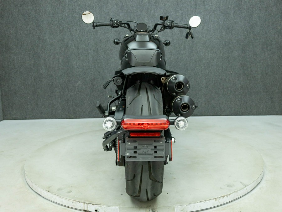 2024 HARLEY DAVIDSON RH1250S SPORTSTER S W/ABS