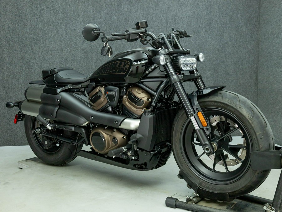2024 HARLEY DAVIDSON RH1250S SPORTSTER S W/ABS