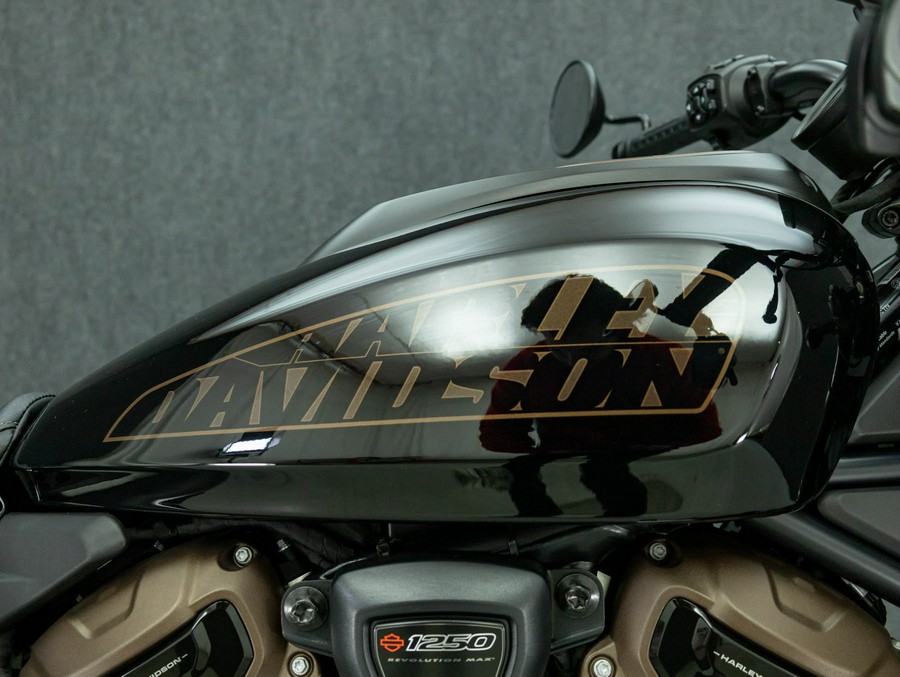 2024 HARLEY DAVIDSON RH1250S SPORTSTER S W/ABS