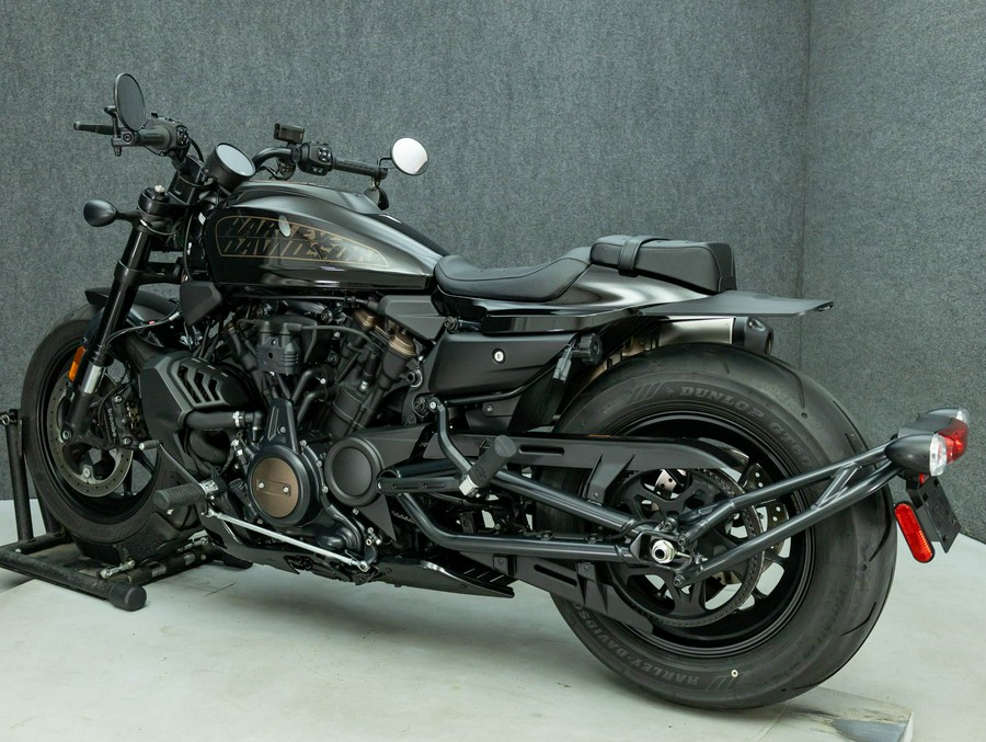 2024 HARLEY DAVIDSON RH1250S SPORTSTER S W/ABS