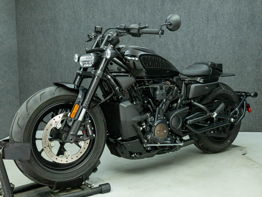 2024 HARLEY DAVIDSON RH1250S SPORTSTER S W/ABS