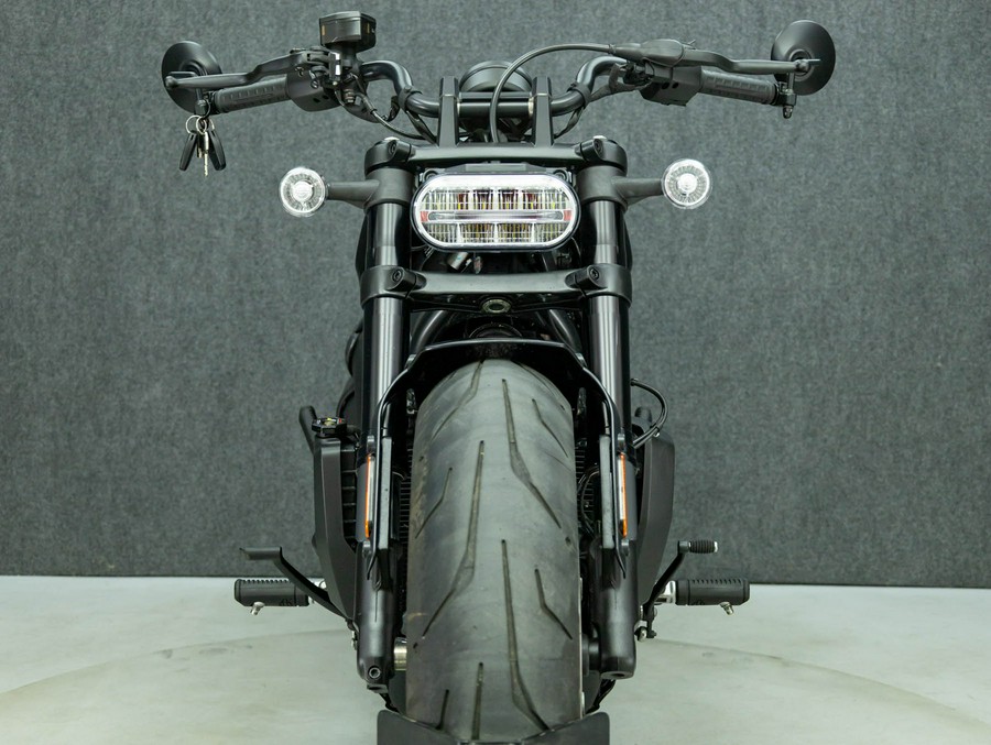 2024 HARLEY DAVIDSON RH1250S SPORTSTER S W/ABS