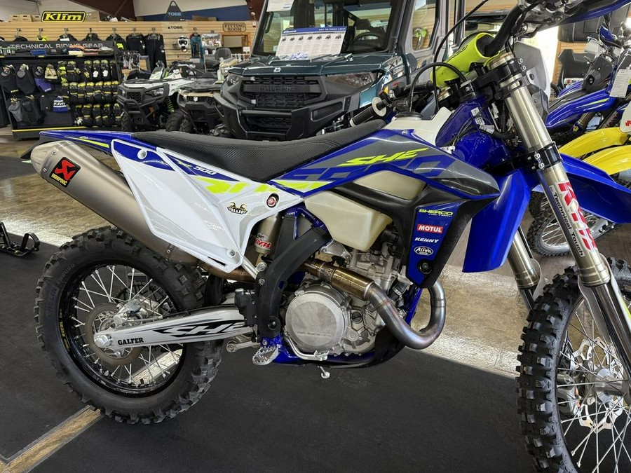 2023 Sherco 500 SEF Factory