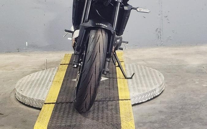 2026 Yamaha MT-07