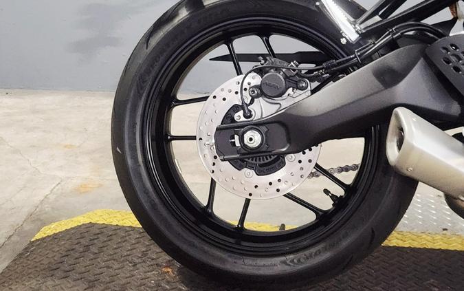 2026 Yamaha MT-07