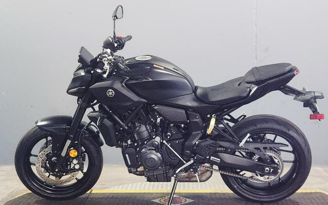 2026 Yamaha MT-07
